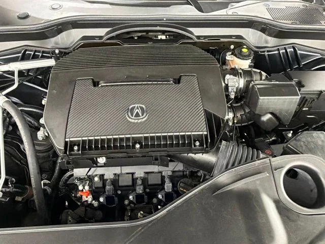 Certified Used 2024 Majestic Black Pearl Acura SH-AWD A-SPEC image 49