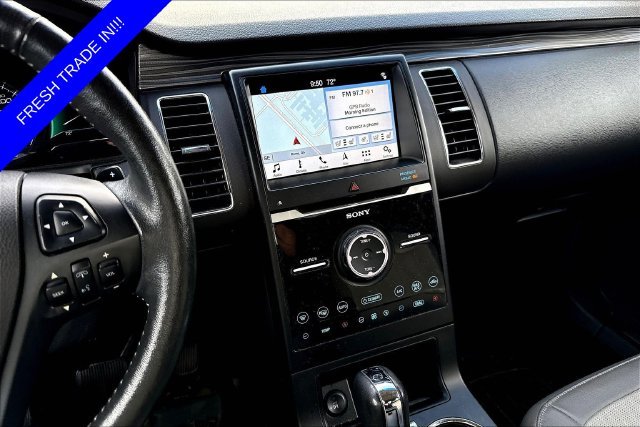 Used 2016 Blue Ford Limited image 11