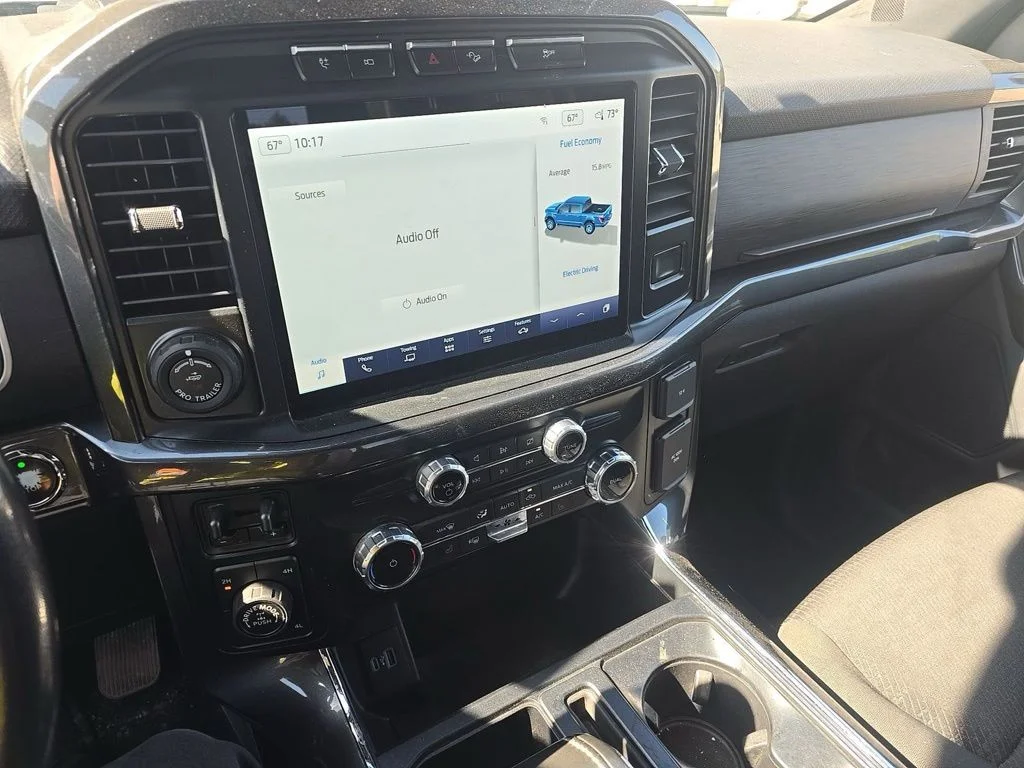 Used 2022 Oxford White Ford  image 12