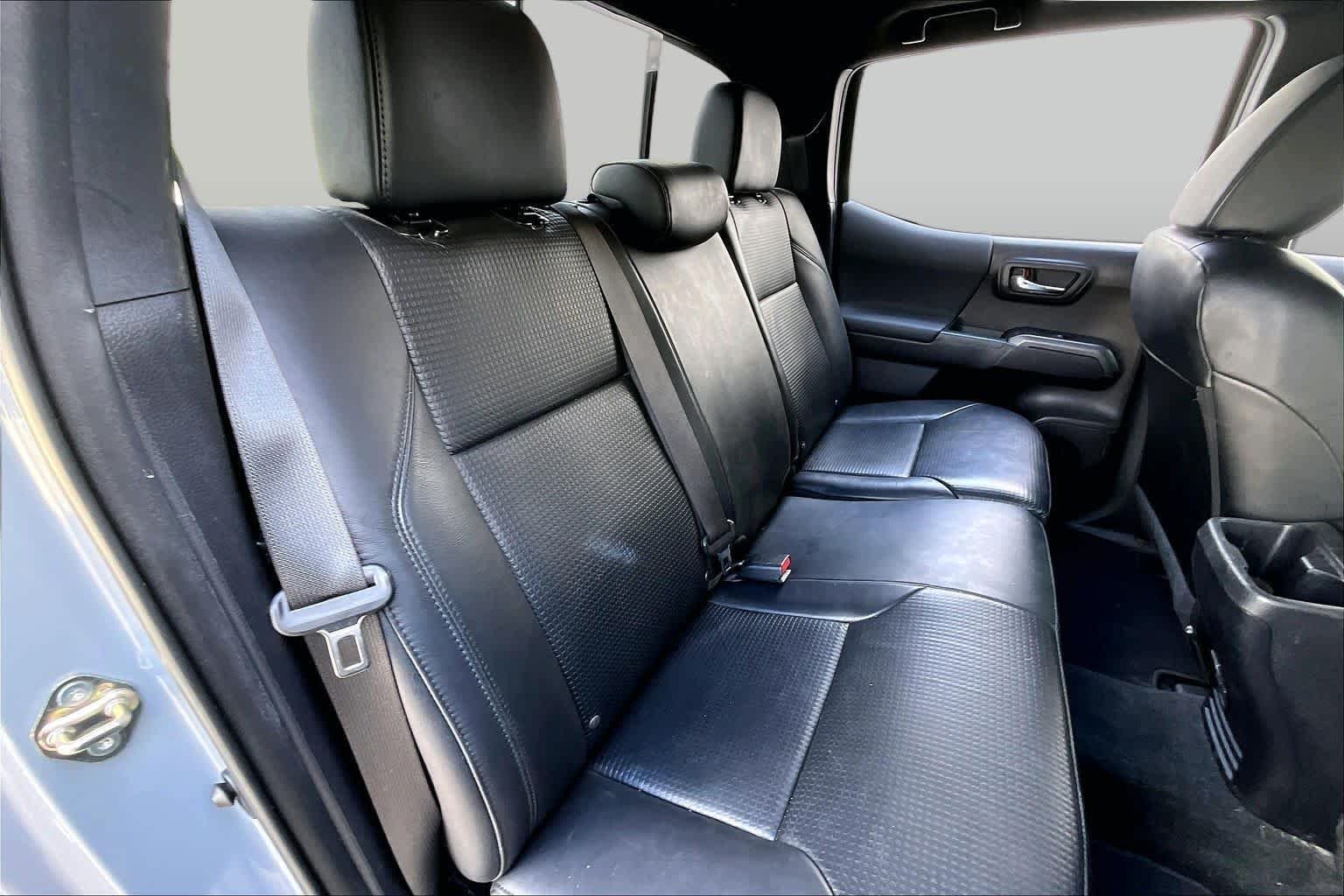 Used 2020 Cement Toyota TRD Sport image 20