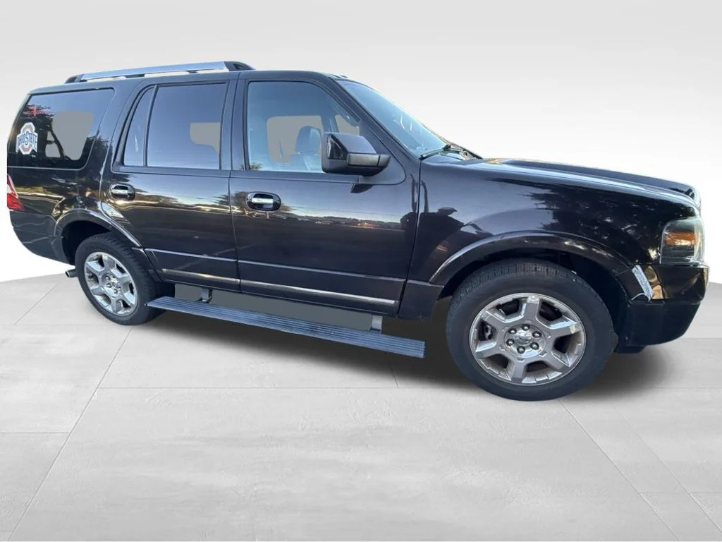 Used 2013 Brown Ford Limited image 9