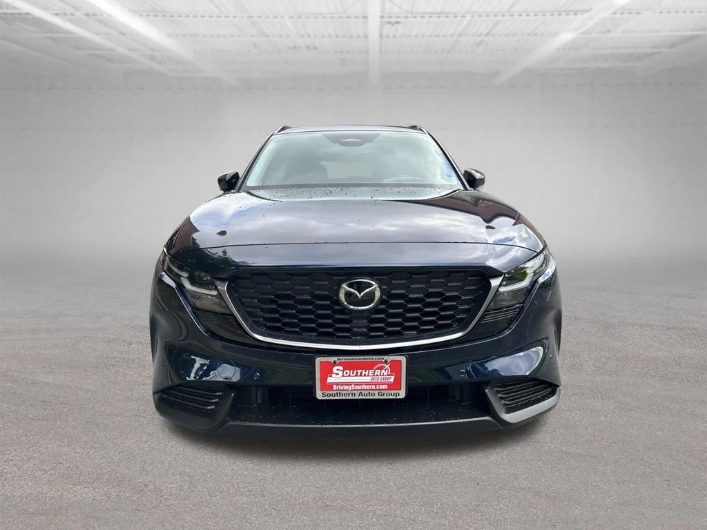 New 2026 Navy Blue Mica Mazda 2.5 S Preferred image 9