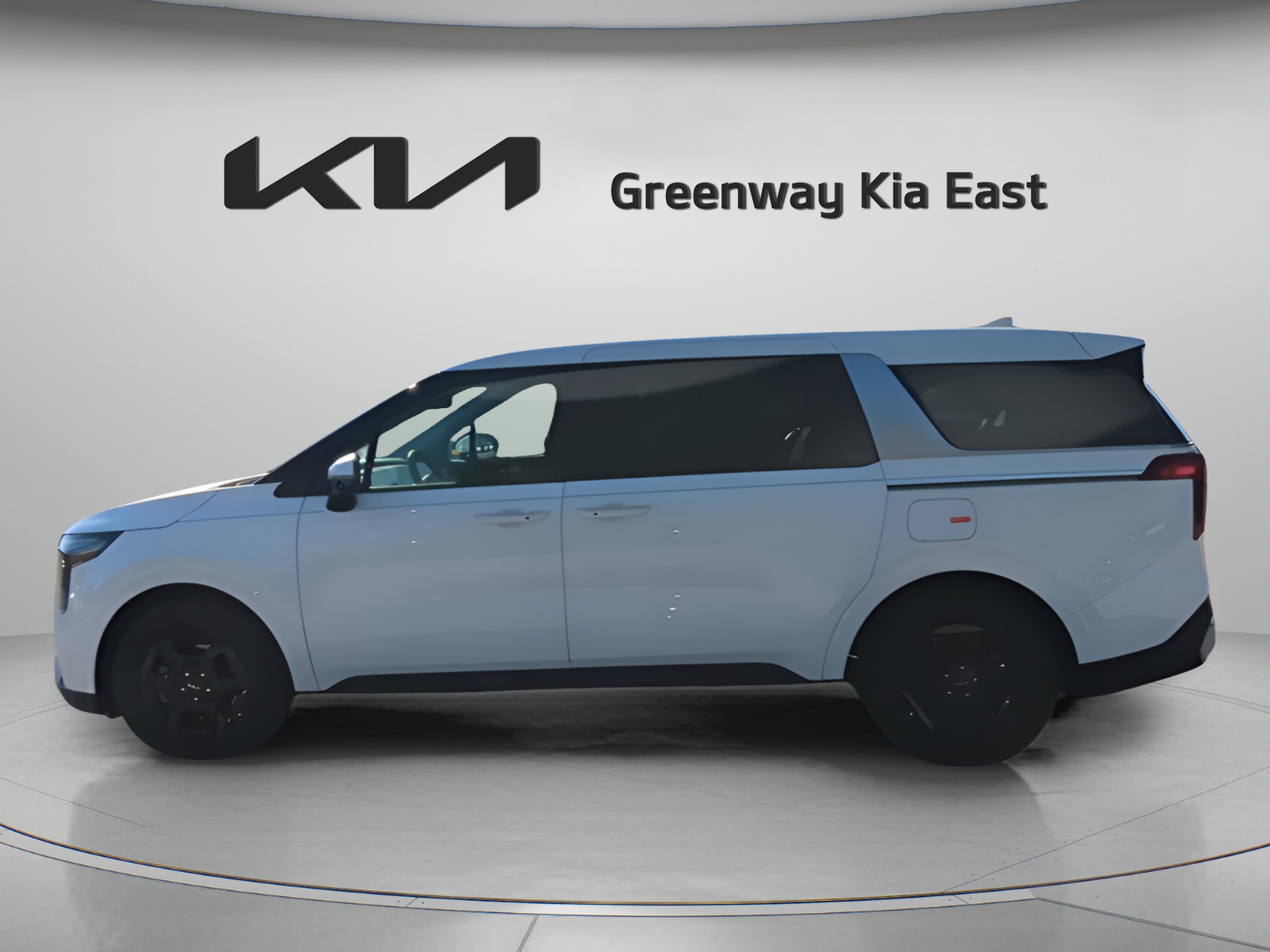 New 2026 Snow White Pearl Kia LXS image 8