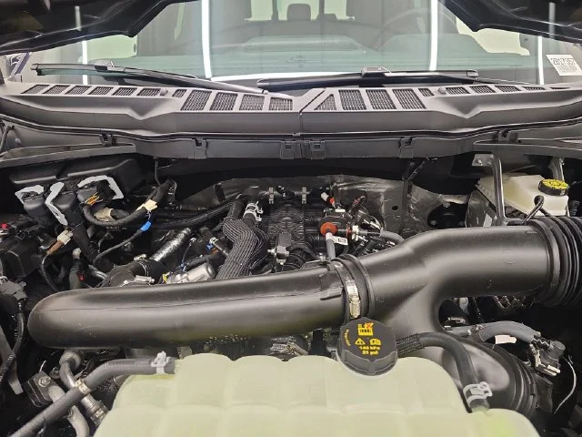 New 2026 Antimatter Blue Metallic Ford Lariat® image 42
