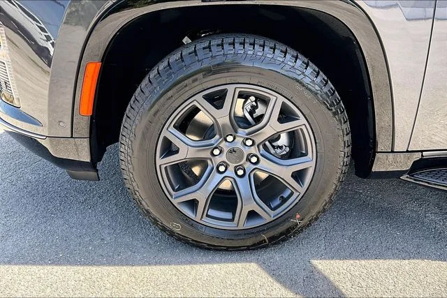 New 2026 Jeep Grand Wagoneer Upland 4D Sport Utility