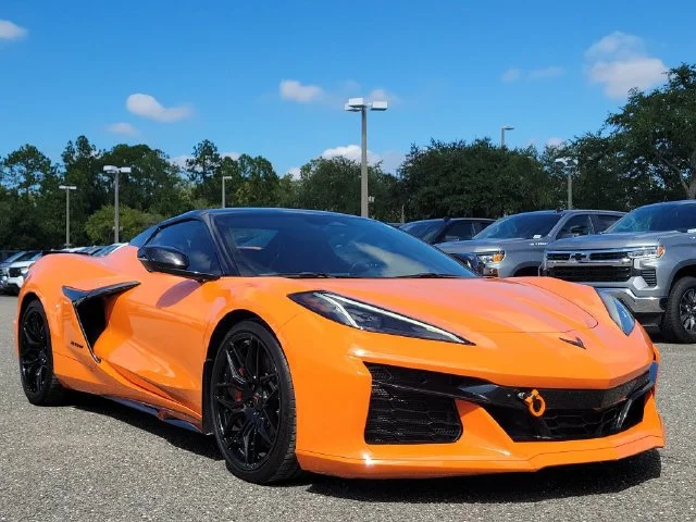 2024 Chevrolet Corvette 3LZ - Photo 6