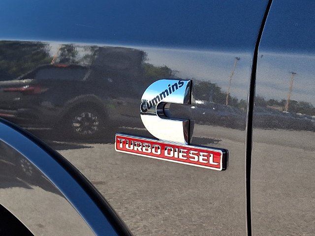 Used 2021 Gray Ram Laramie image 32