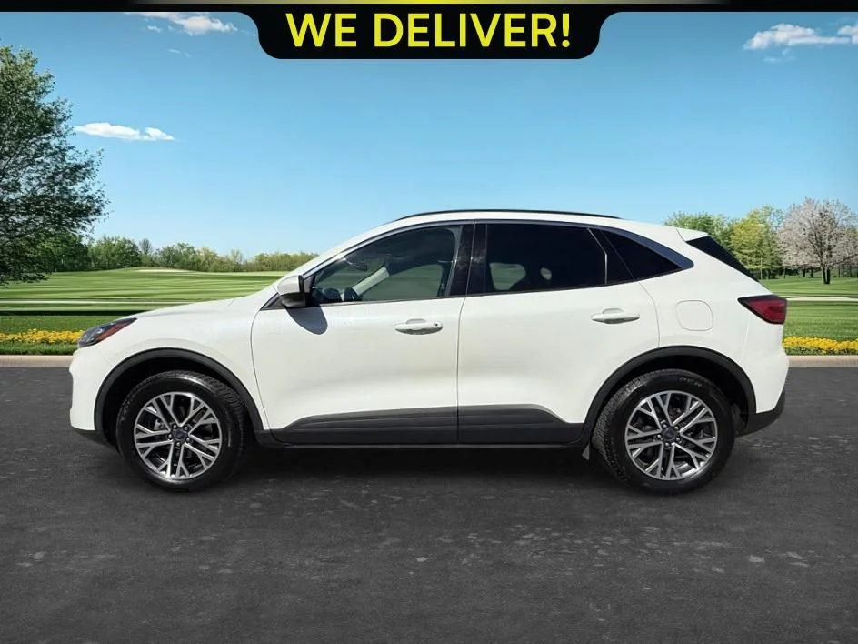 Used 2020 Ford Escape SEL with VIN 1FMCU9H65LUA29422 for sale in Salmon, ID