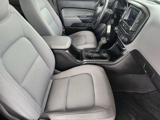 Used 2020 SUMMIT WHITE Chevrolet 2WD Work Truck image 13