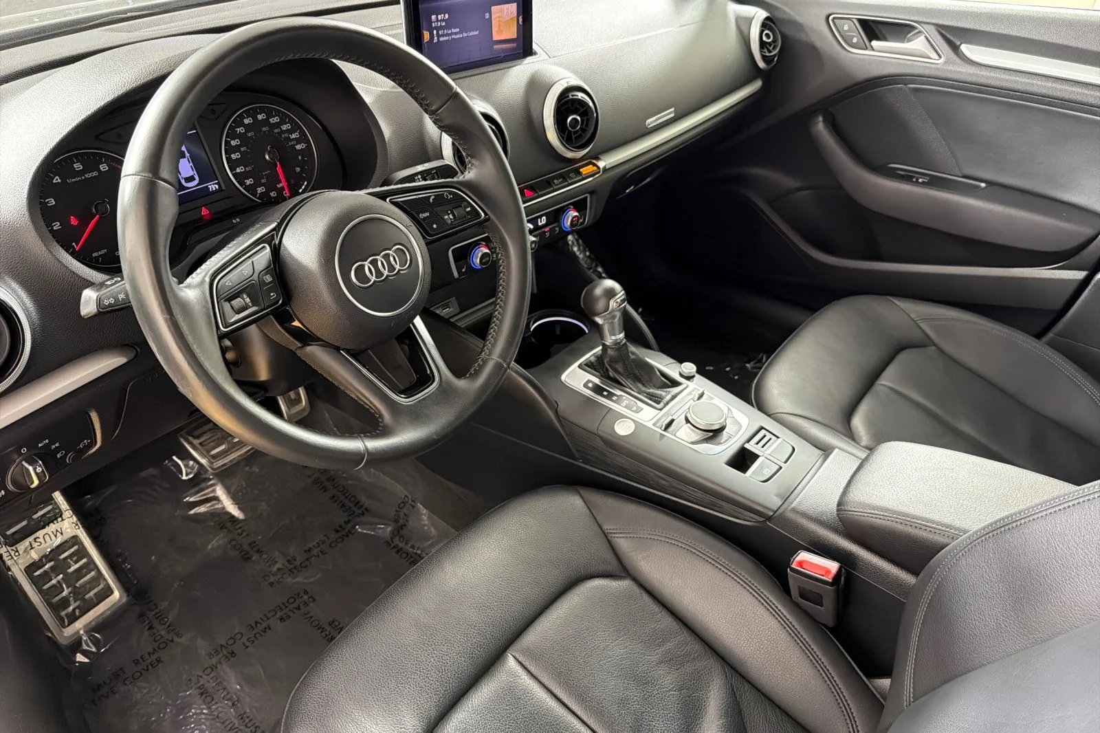 Used 2019 Nano Gray Metallic Audi Premium 40 TFSI image 9