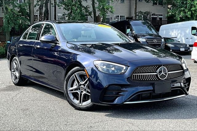 2023 Mercedes-Benz E-Class E 350