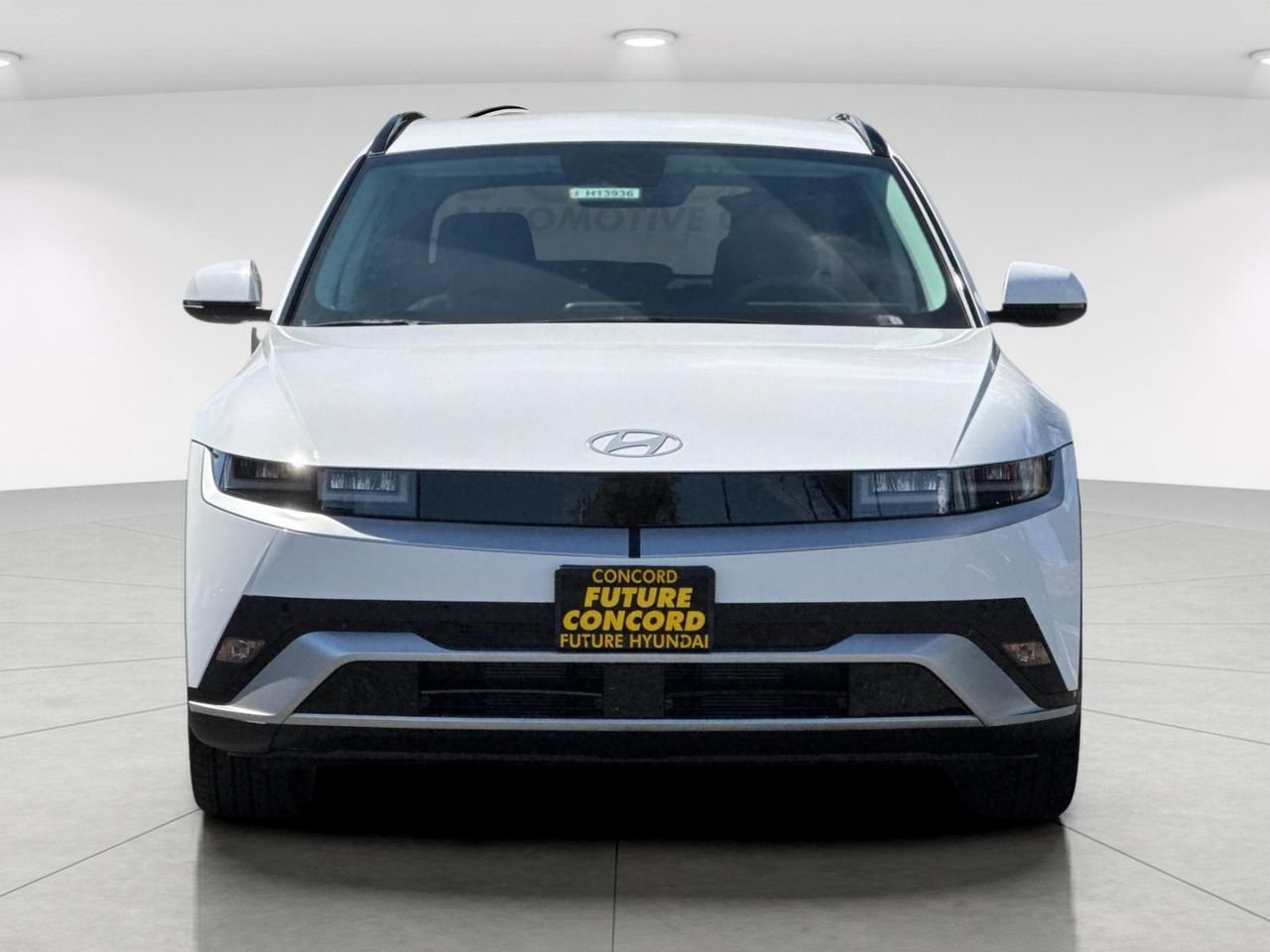 New 2027 White Hyundai SEL image 8