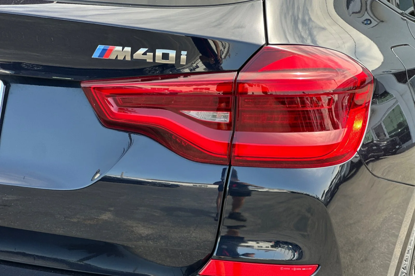 Used 2018 Carbon Black Metallic BMW M40i image 27