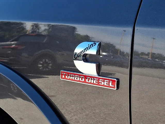 Used 2021 Gray Ram Laramie image 32