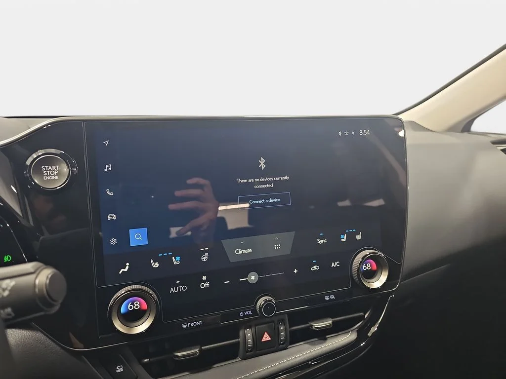 New 2026 Ultra White Lexus PREMIUM image 20