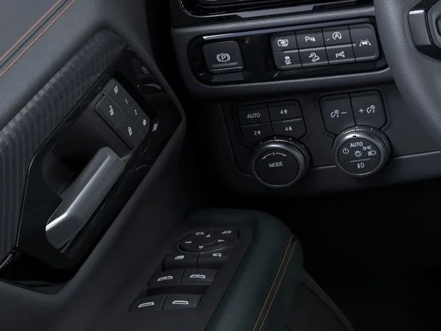 New 2026 Midnight Pine GMC AT4 image 25