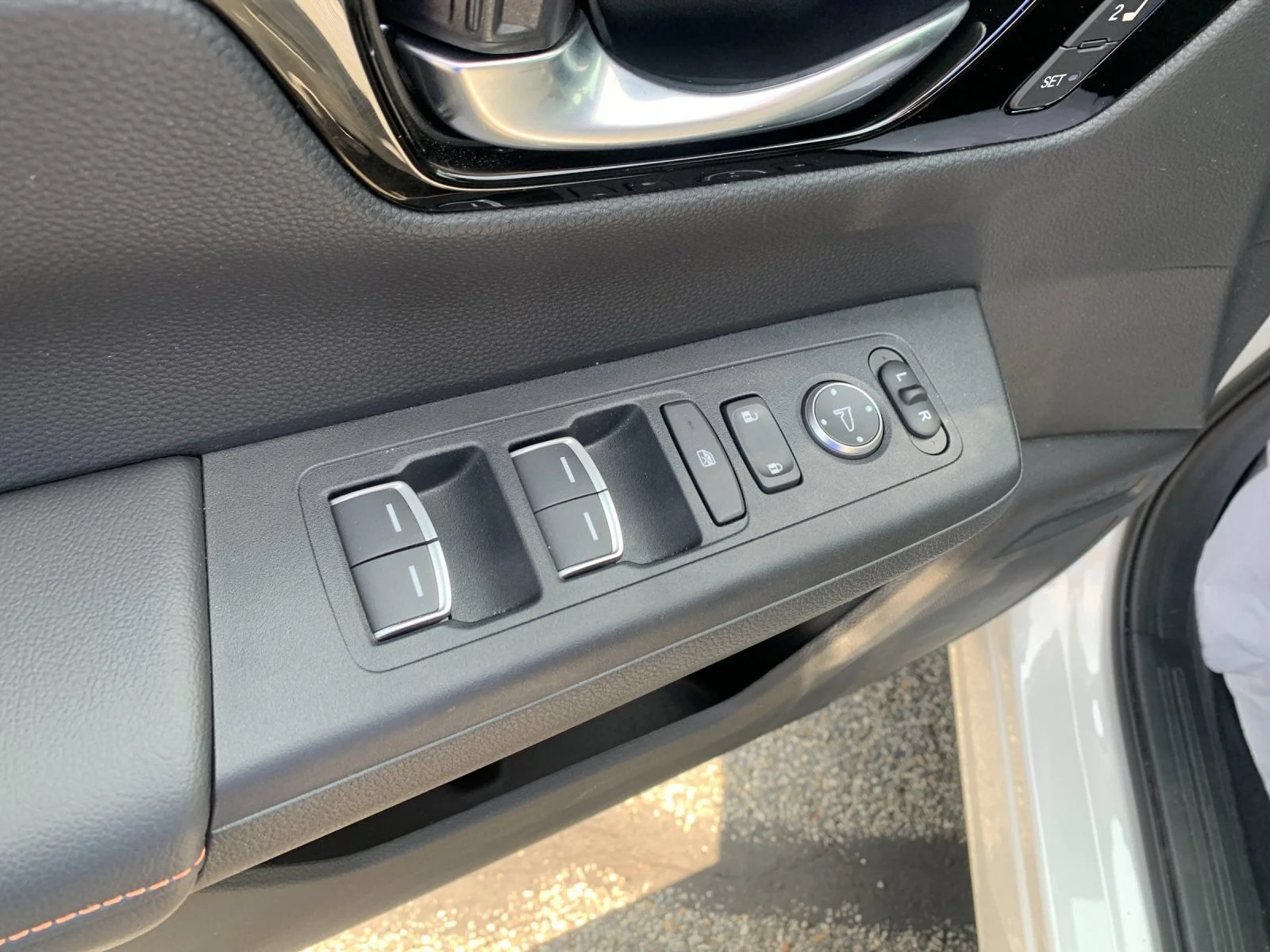 Used 2024 White Honda Sport Touring image 12