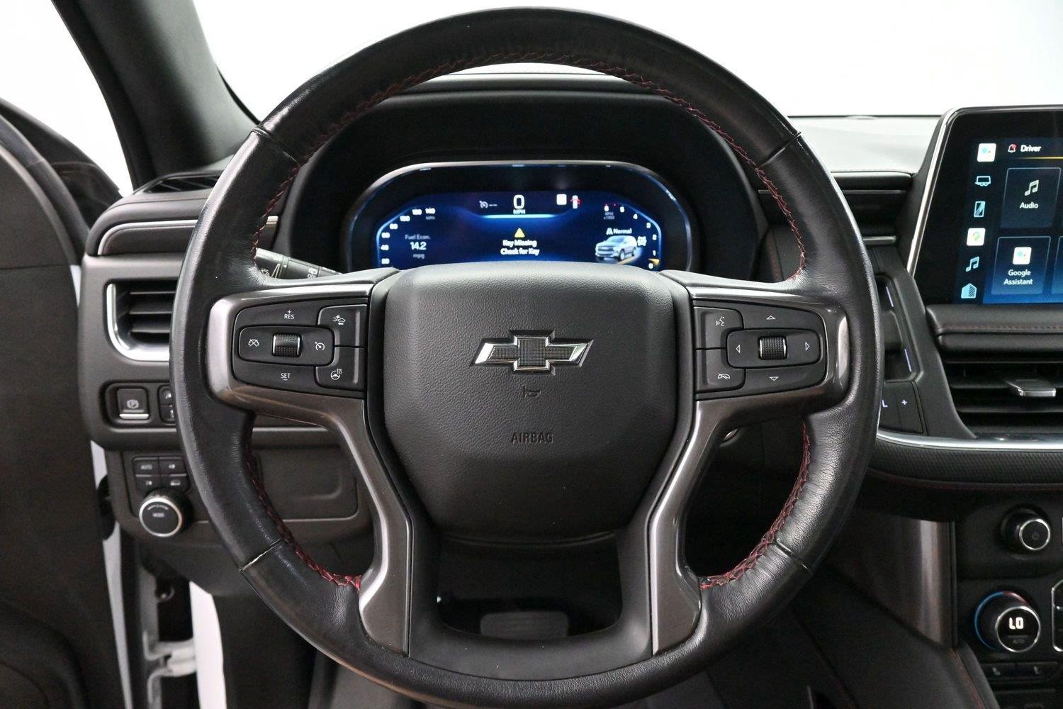 Used 2022 Summit White Chevrolet RST image 15