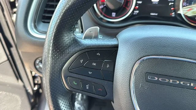 Used 2021 Gray Dodge R/T Scat Pack image 23