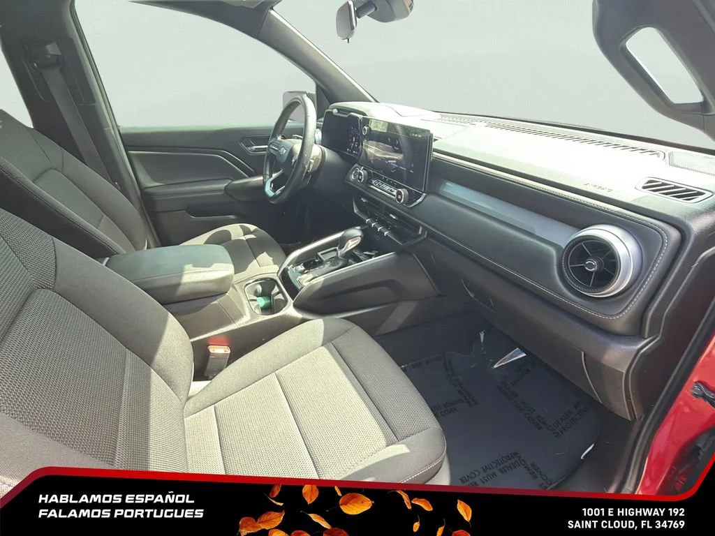 Used 2024 Radiant Red Tintcoat Chevrolet LT image 31