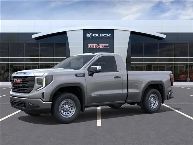 New 2026 Sterling Metallic GMC Pro image 2