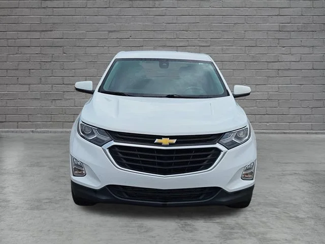 Used 2020 SUMMIT WHITE Chevrolet LT image 8