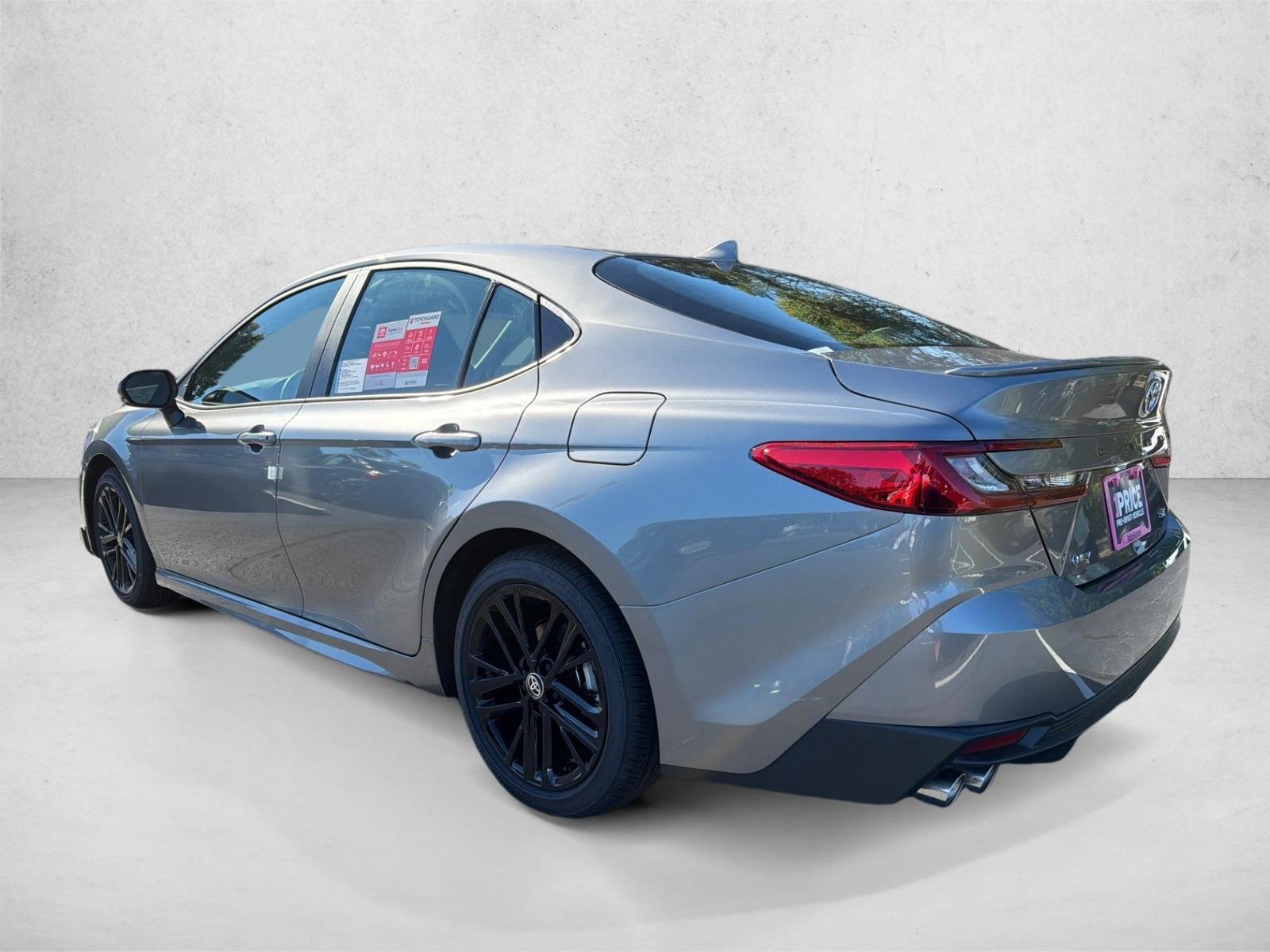 New 2026 Heavy Metal Toyota SE image 5