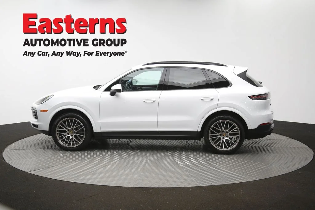 Used 2023 White Porsche Platinum Edition image 68