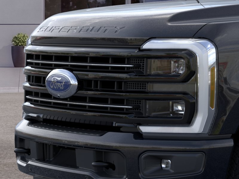 New 2026 Agate Black Metallic FORD F-250® Platinum® image 39