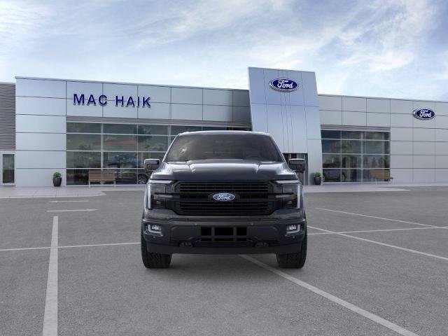 New 2026 Agate Black Metallic FORD Platinum® image 28