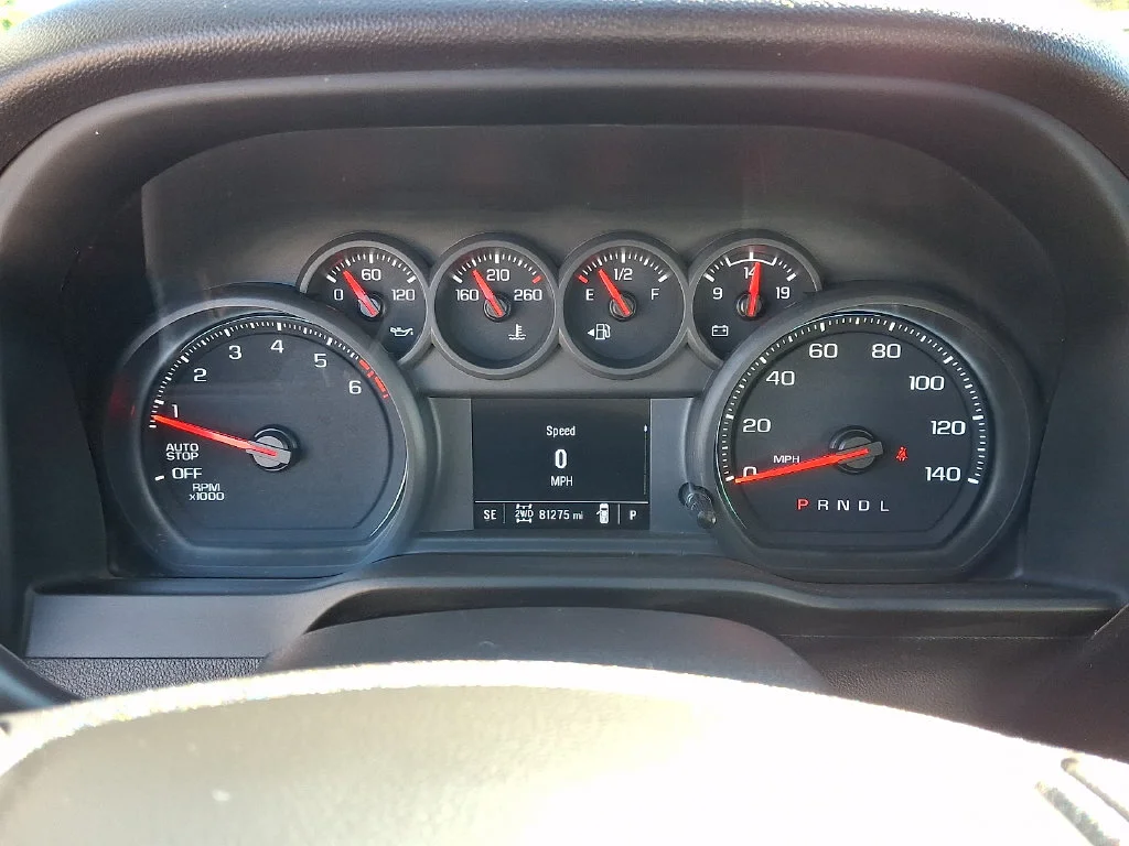 Used 2022 Blue Chevrolet Custom image 26