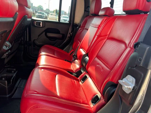 Used 2021 Gray Jeep Willys image 31