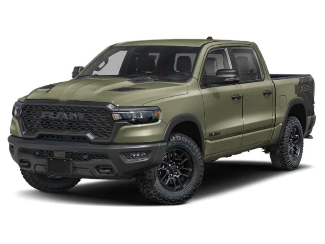 2027 RAM 1500