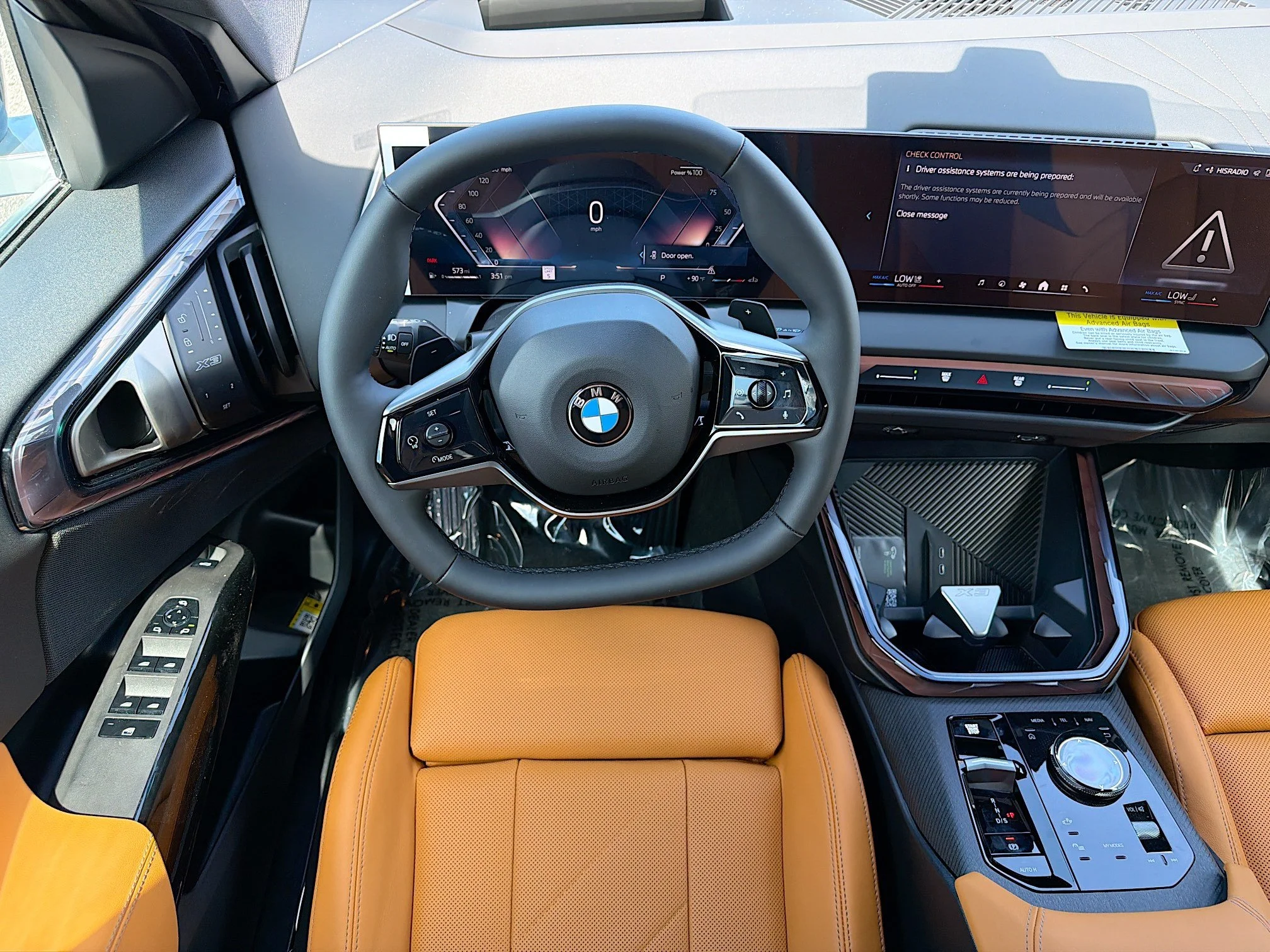 New 2026 Arctic Race Blue metallic BMW 30 xDrive image 17