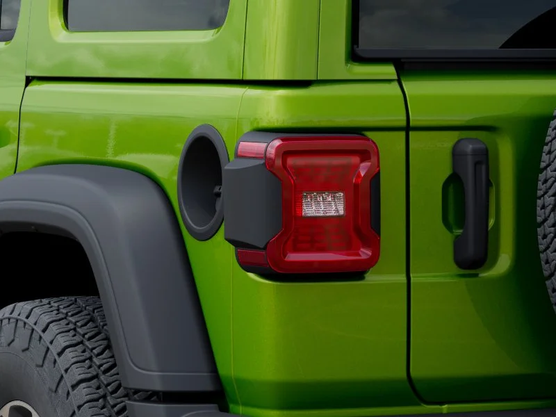 2025 Jeep Wrangler 4-Door Sport S - Photo 37
