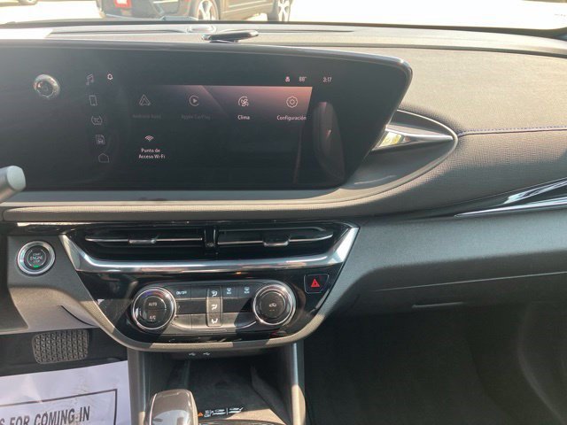 Used 2025 Moonstone Gray Metallic Buick Sport Touring image 15
