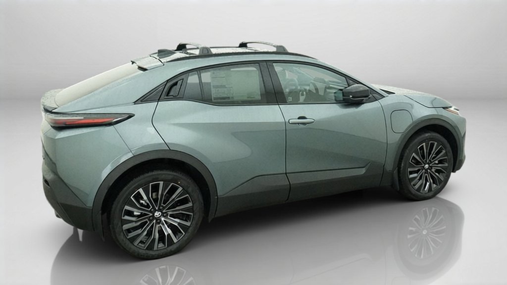 New 2026 Overcast Toyota XSE image 50
