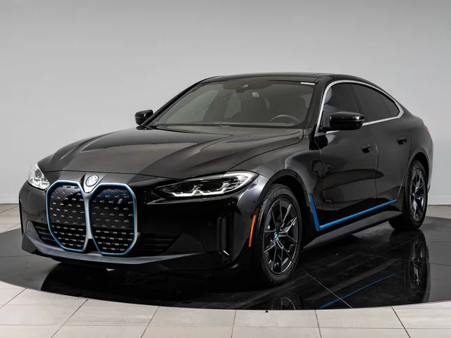 2023 BMW i4 eDrive35
