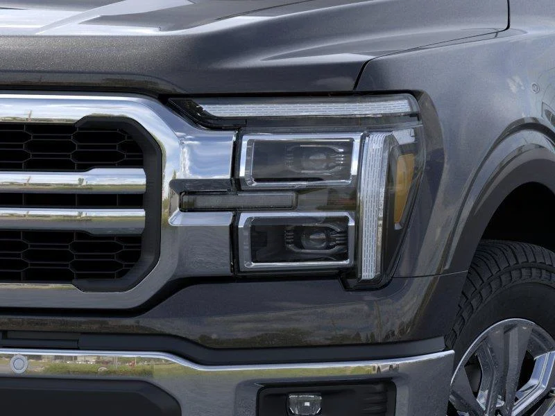 New 2026 Agate Black Ford Lariat image 10