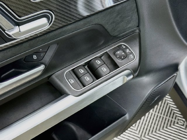 Used 2024 Iridium Silver Metallic Mercedes-Benz GLB 35 AMG® image 18
