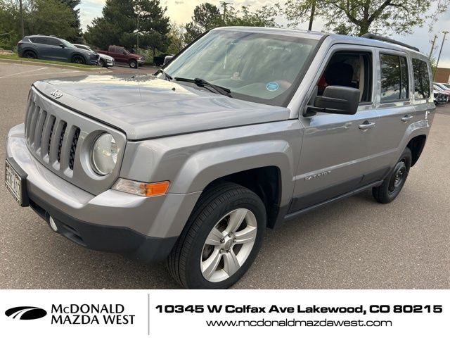 2016 Jeep Patriot Latitude 4X4's photo