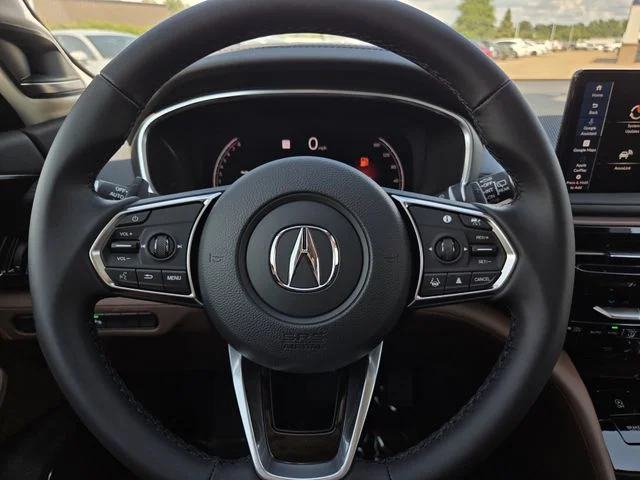 New 2026 Majestic Black Pearl Acura w/Technology Package image 22