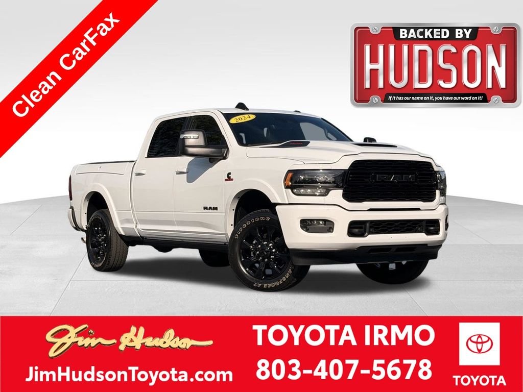2024 RAM 2500 Laramie Limited 4X4 Crew Cab SWB's photo