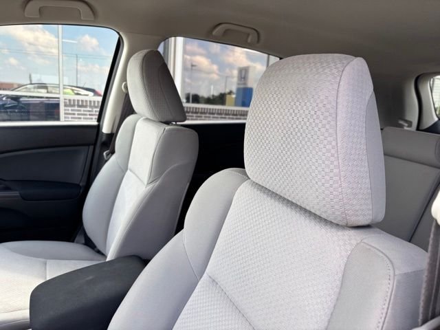 Used 2016 Obsidian Blue Pearl Honda SE image 10