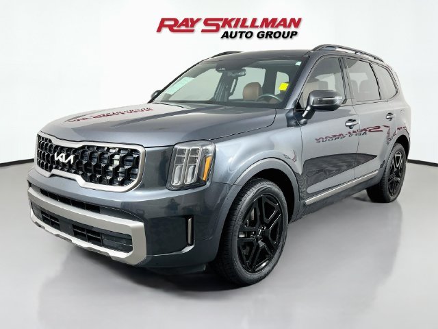 2023 Kia Telluride EX X-Line - Photo 3