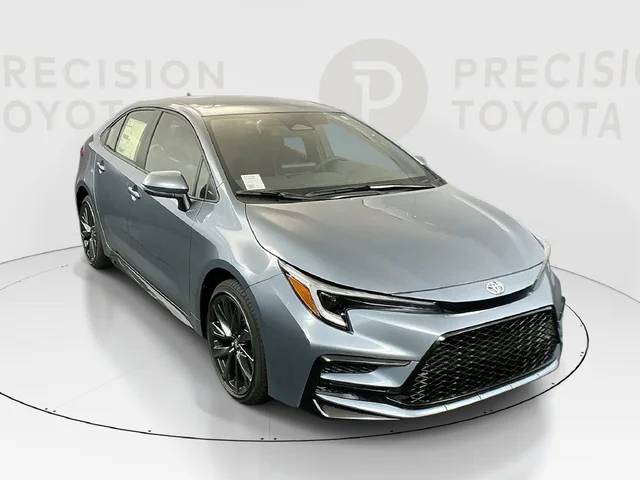 2027 Toyota Corolla Hybrid Hybrid SE