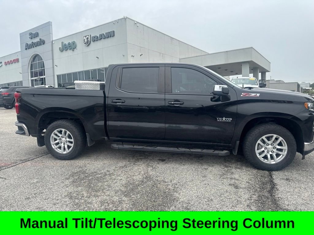 Used 2021 Black Chevrolet LT image 20