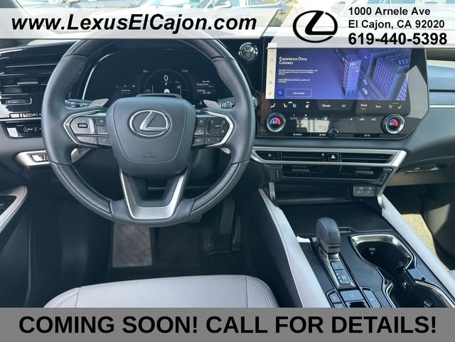 Certified Used 2026 EMINENT WHITE PEARL Lexus 350h Premium image 12