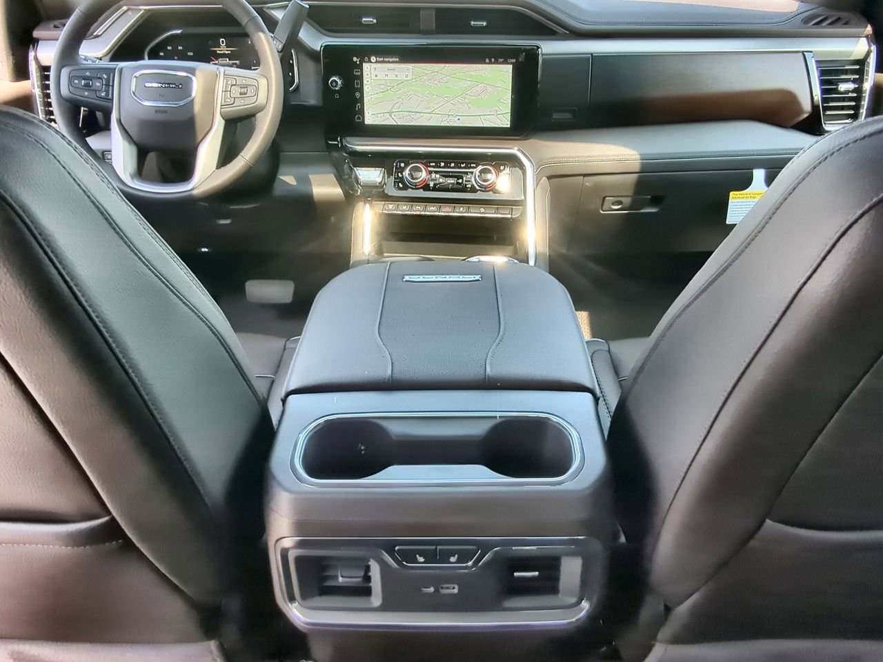 2026 GMC Sierra 2500HD Denali - Photo 21
