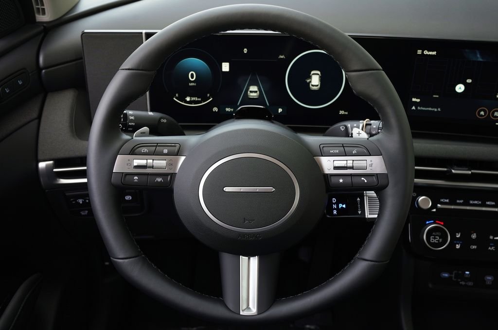 New 2026 Hampton Gray Hyundai Limited image 44